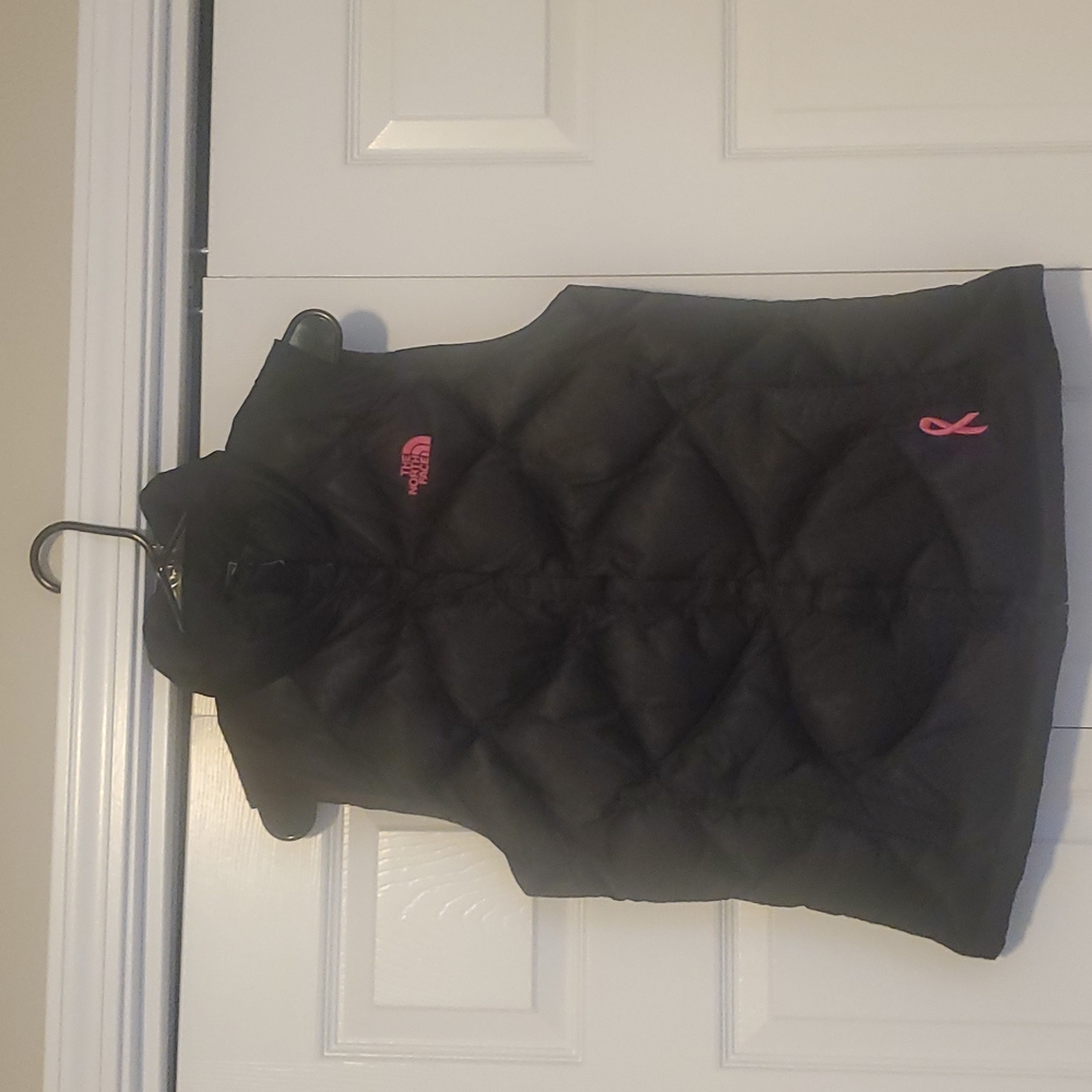 North Face Down Vest